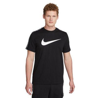 tee-shirt à manches courtes homme m nsw repeat sw ss tee