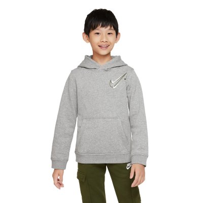 sweatshirt à capuche garçon sos
