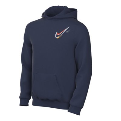 sweatshirt à capuche garçon sos