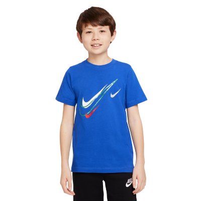 tee-shirt à manches courtes garçon b nsw sos ss