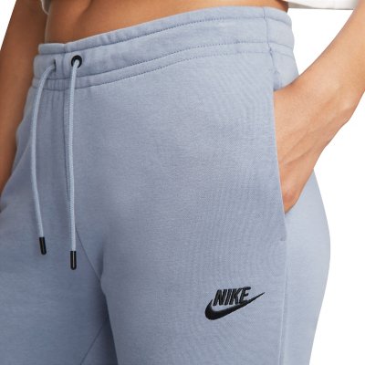 Pantalon de survetement Femme Nike W NSW ESSNTL PANT REG FLC MR