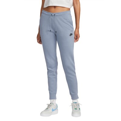 jogging femme w nsw essntl pant reg flc mr