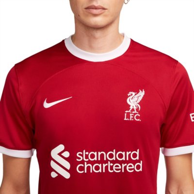 Maillot de football homme Liverpool FC Domicile 23 24 NIKE