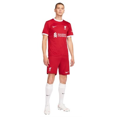 Intersport discount maillot liverpool