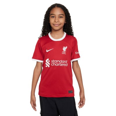 Intersport 2024 maillot liverpool