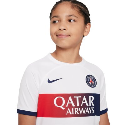 Maillot psg junior discount intersport