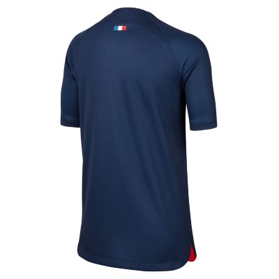 Maillot De Football Enfant PSG Domicile 23 24 NIKE INTERSPORT