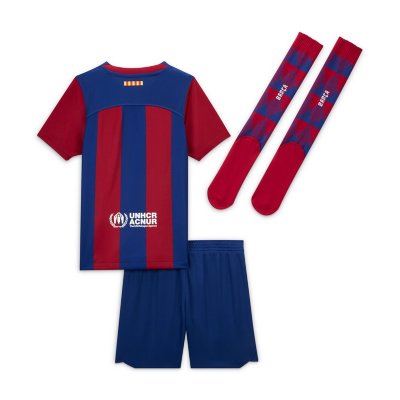 Maillot best sale barca intersport