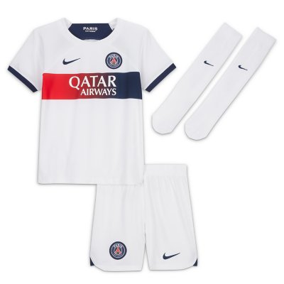 Ensemble de football enfant PSG Extérieur 23/24 NIKE