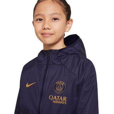 Veste foot enfant hot sale