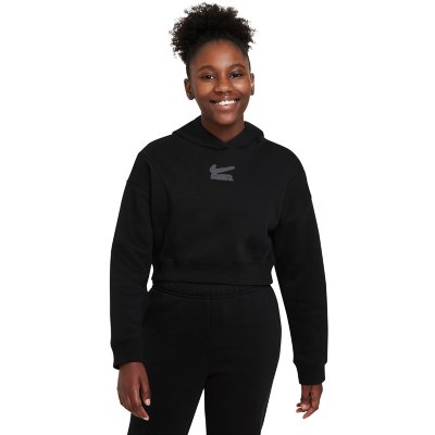 sweatshirt à capuche fille air