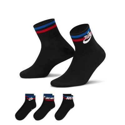 chaussettes homme everyday essential ankle socks