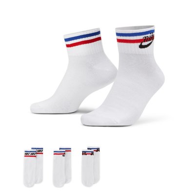 chaussettes homme everyday essential ankle socks