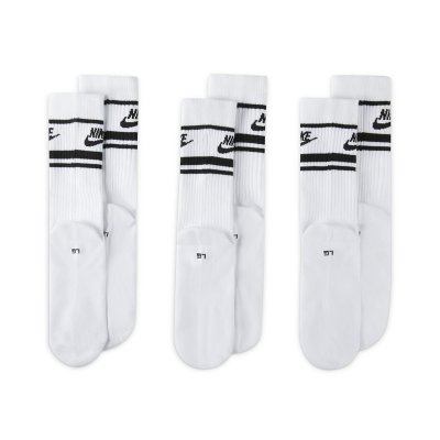 Chaussettes mi-mollet Nike Sportswear Everyday Essential (3 paires). Nike FR