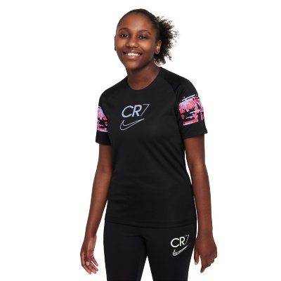 tee-shirt de football enfant cr7