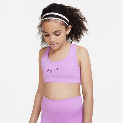 brassière fille swoosh