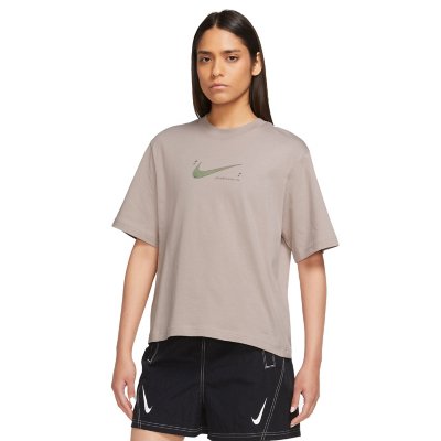 tee-shirt à manches courtes femme sportswear