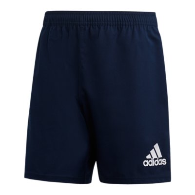 short de rugby homme 3-stripes