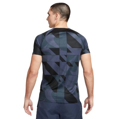 Maillot D entrainement De Football Homme FC Barcelone Third 23 24 NIKE INTERSPORT