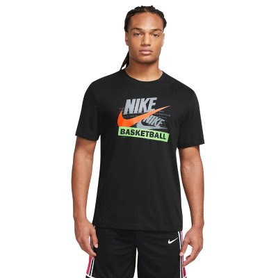 tee-shirt de basketball homme dri-fit
