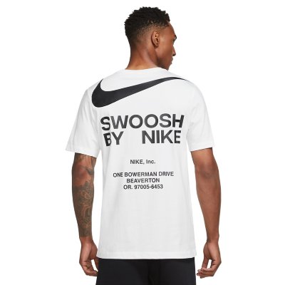 Tee shirt 2025 nike homme intersport