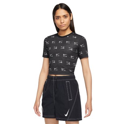 tee-shirt à manches courtes femme air