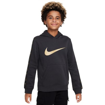 sweatshirt à capuche garçon b nsw repeat sw flc po hood bb