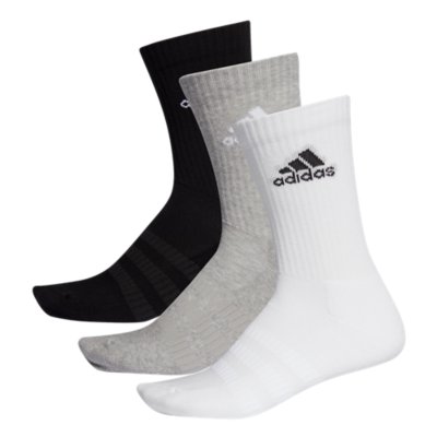 lot de 3 paires de chaussettes homme cush crw