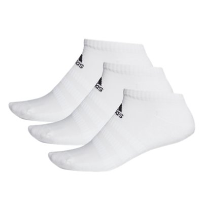lot de 3 paires de chaussettes homme cush low