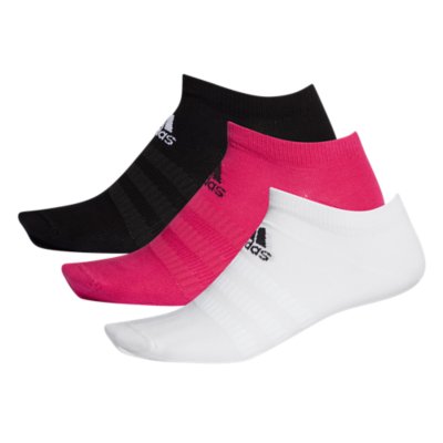 lot de 3 paires de chaussettes adulte light low