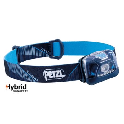 lampe frontale tikkina 250 lumens