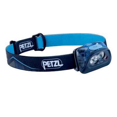 lampe frontale actik 350 lumens