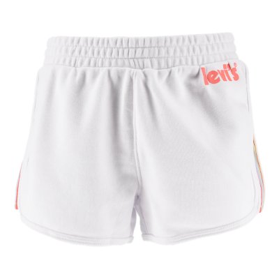 short fille french terry 