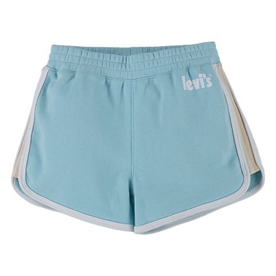 short fille  french terry 