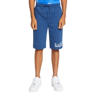 short garçon lvb graphic jogger 