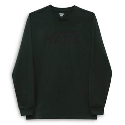 tee-shirt à manches longues homme classic ls-b