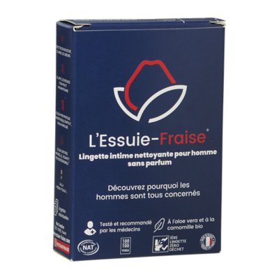 accessoire essuie fraise indiv