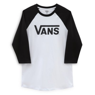 tee-shirt à manches longues homme classic raglan-b
