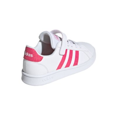 Intersport basket fille discount adidas