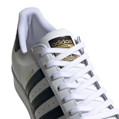 Adidas superstar 2025 homme intersport