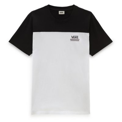 tee-shirt à manches courtes homme minigrade block crew-b