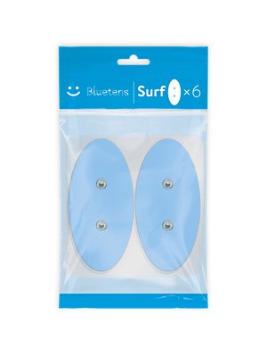 electrodes pack de 6 electrodes surf pour utilisati
