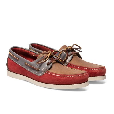 chaussures bateau homme phenis