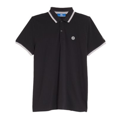 polo à manches courtes homme yvanepol