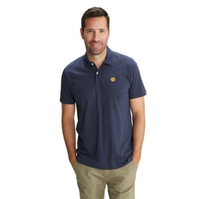 polo à manches courtes homme lancepol