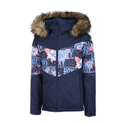 Veste discount intersport fille