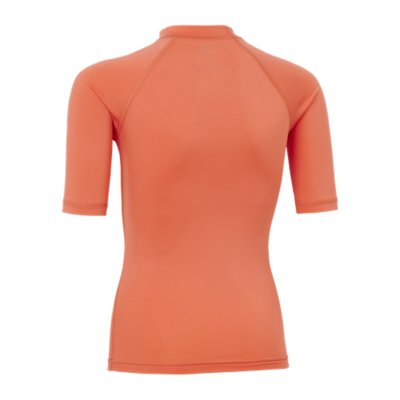 Lycra UV femme Roxy Wole Hearted (Coral)