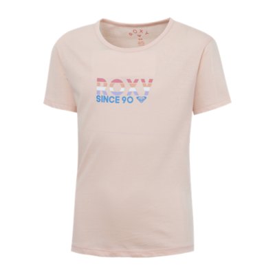 tee-shirt à manches courtes fille rg star down