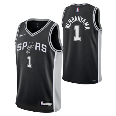 Maillot des 2024 spurs