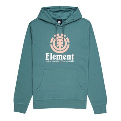 sweatshirt à capuche homme vertical hood